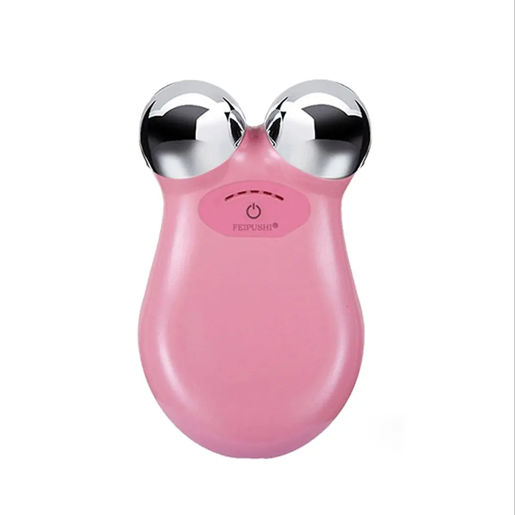 

NEW Household Mini Three gears adjustment ATP technology Beauty Equipment Rejuvenation To Edema Micro Current Wrinkle Law