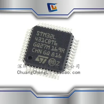 

1pcs/lotNew STM32l431cbt6 Original IC Single Chip 32-Bit 128KB Flash Memory Chip