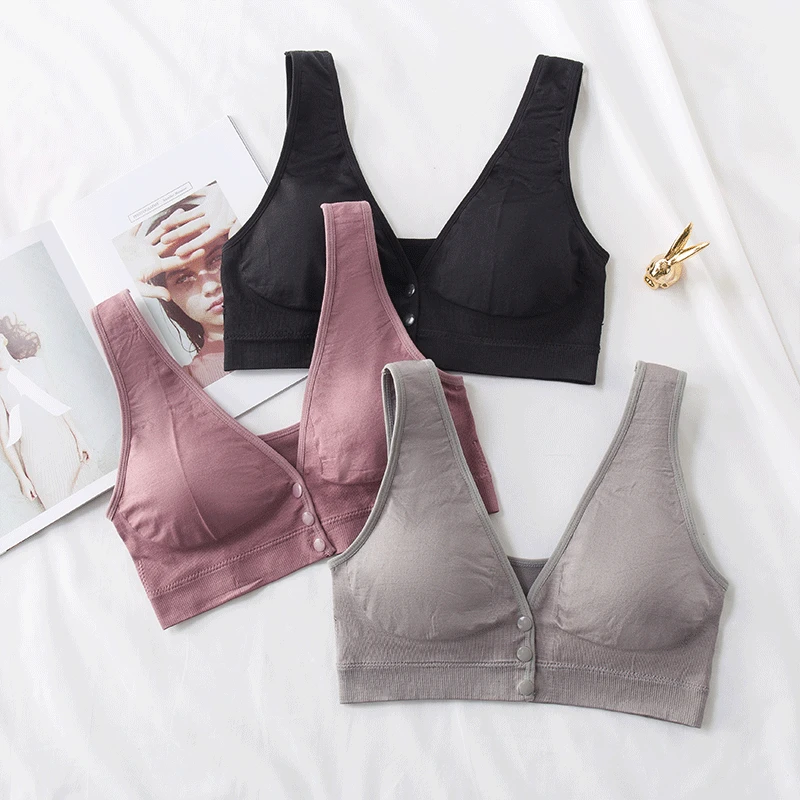 Nursing Bras Maternity Bra Breastfeeding Maternity Bras