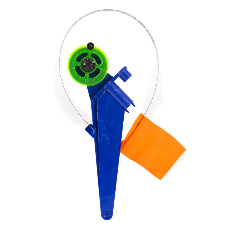 Удочка тренога зимняя удочка треугольная опора ледяная рыбалка флаг зимний