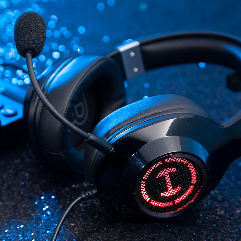 Edifier G2 II игровая гарнитура музыкальные стереонаушники наушники 7 1 Virtual Surround Sound