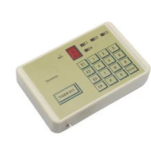 Tiger 911 автоматический телефонный номеронаборник, инструмент для передачи вызовов, фиксированный терминал для системы сигнализации