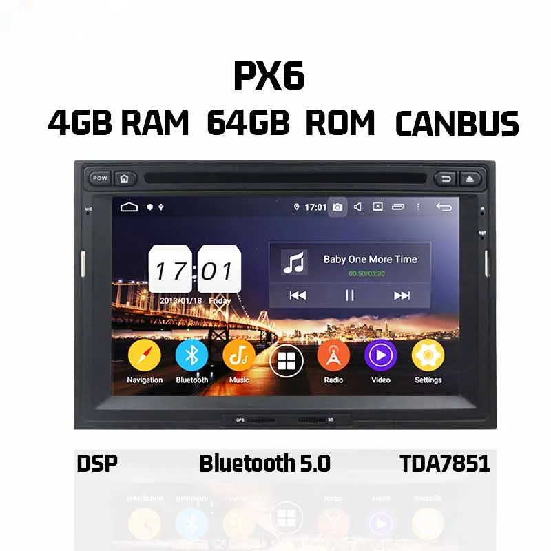 PX6 4+64