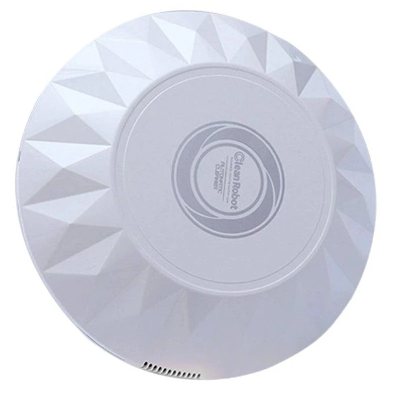

Automatic Mini Intelligent Robot Cleaner Diamond Shape Vacuum Cleaner