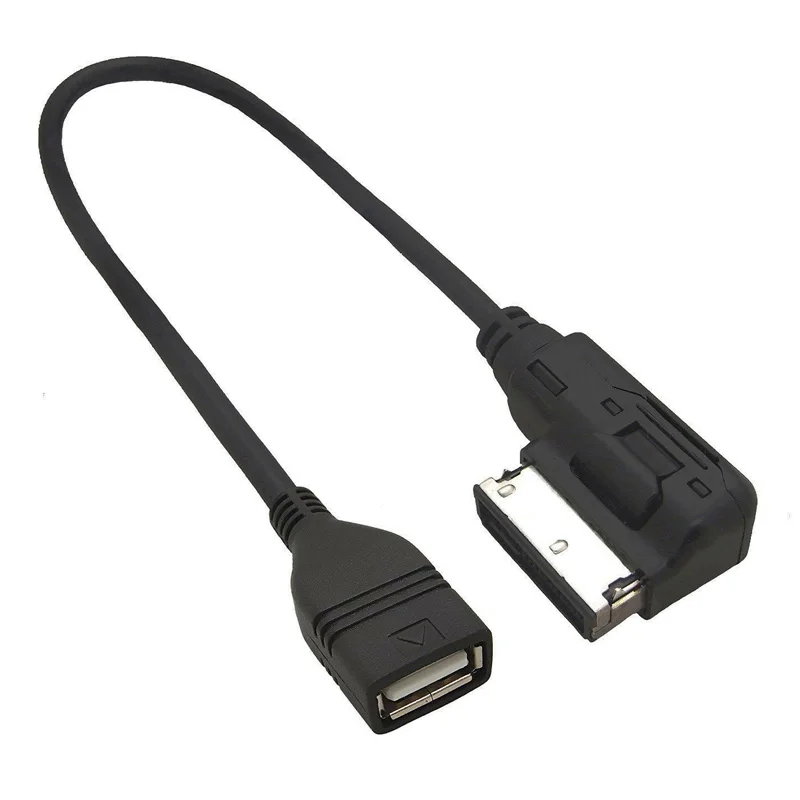 Авто USB AUX музыкальный Интерфейс Кабель-адаптер Шнур для Passat Wagon B6 аксессуары