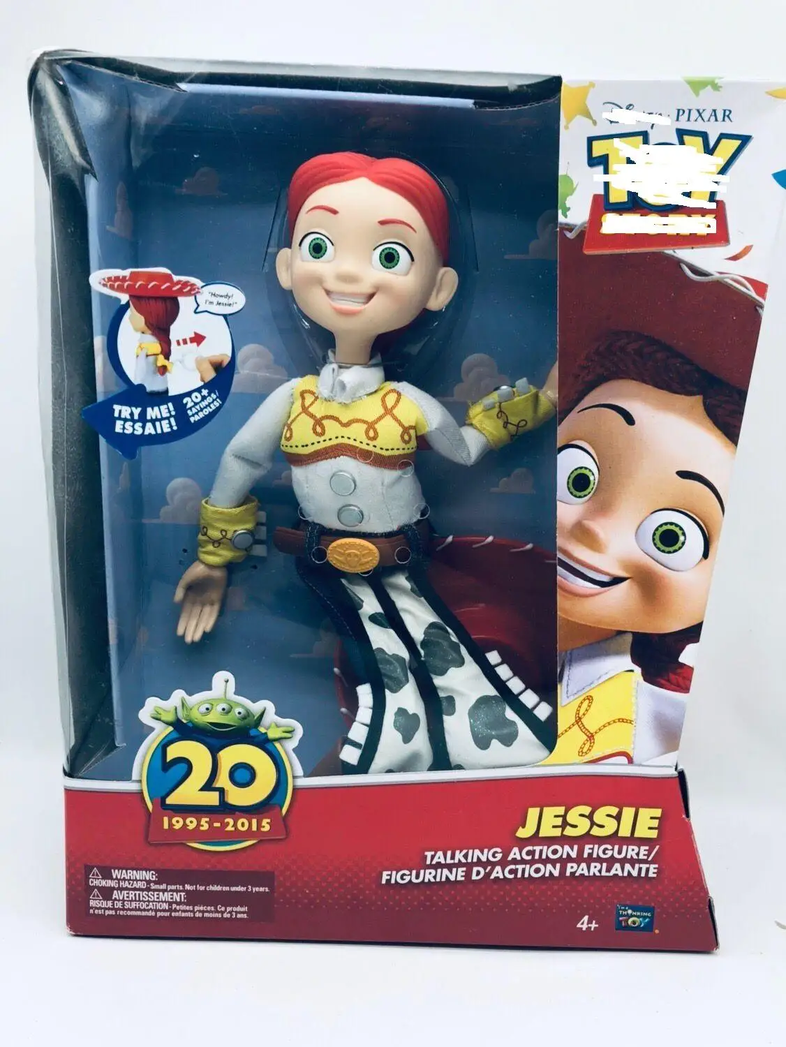 New pattern 35cm Toy---Story Buzz lightyear Action Figure Talking JESSIS PVC Best Gift for Children | Игрушки и хобби