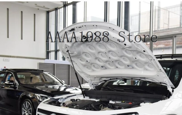 羨望のX156/GLA用のドレスアップパーツ特集 フロントフードエンジンパッドコットン断熱防音マット、、、GLA X156 GLA220 200 180 2013-2019用 車用ボ