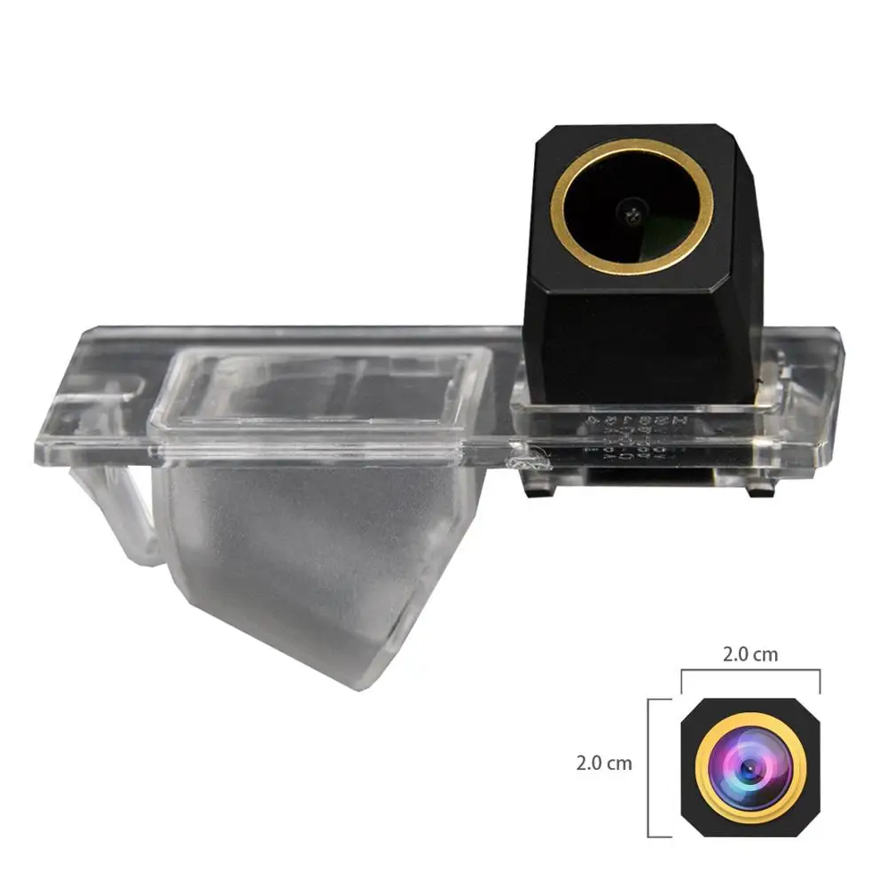 Rear View Reversing Backup Camera HD Golden Camera for FIAT Freemont Dodge Journey JC JCUV 2008