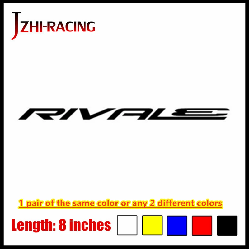motorcycle bike Fuel tank Wheels Fairing notebook Luggage helmet MOTO Sticker decals For MY Agusta Rivale | Автомобили и