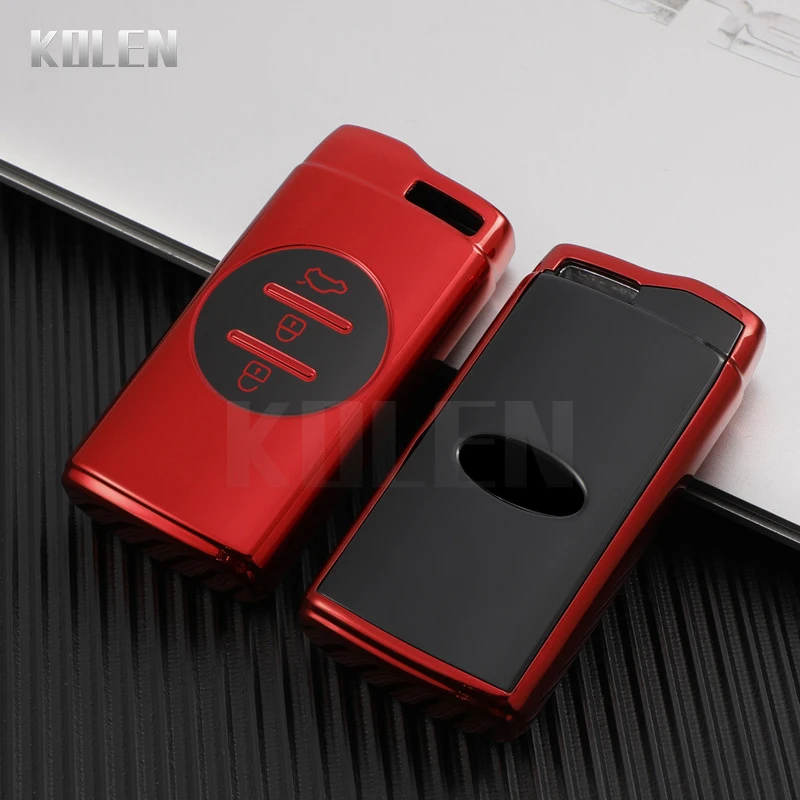Soft TPU Car Remote Key Case Cover Fob For Chery Tiggo 8 Arrizo 5 Pro Gx 5x eQ7 Chery Tiggo 7 Pro Perotecor Shell Accessories 16 Soft TPU Car Remote Key Case Cover Fob For Chery Tiggo 8 Arrizo 5 Pro Gx 5x eQ7 Chery Tiggo 7 Pro Perotecor Shell Accessories - H95738a9a913d41c0b2b935bfdf05e89bc
