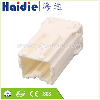 

Free shipping 5sets 6pin auto electric female plug wire harness unsealed connector MG620401
