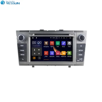 

YESSUN For Toyota Avensis Verso 2008-2013 Android Car GPS Navigation DVD player Multimedia Audio Video Radio Multi-Touch Screen
