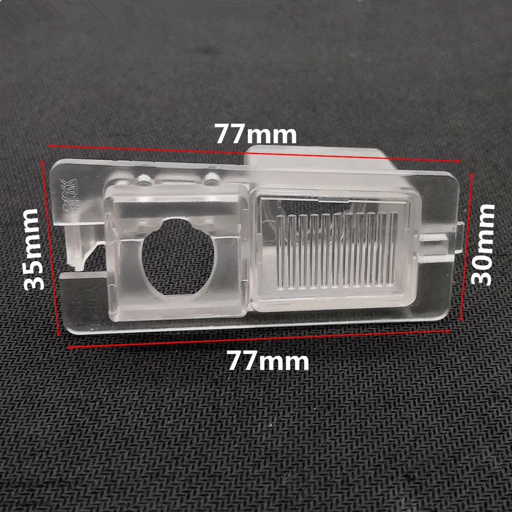 Автомобильная камера заднего вида Кронштейн номерного знака Для SsangYong Rexton Kyron Korando Actyon Sports Rodius