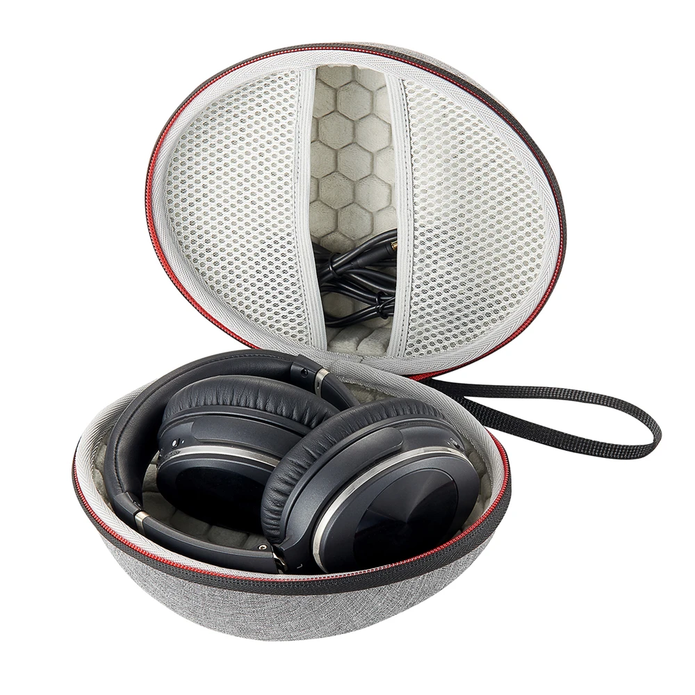 Protective Case for SENNHEISER HD 4 40 BT HD4 50BTNC Bluetooth Wireless Headphone Accessories Hard Travel Carrying Case Bag