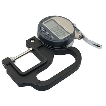 

HOT-0.01Mm Electronic Thickness Gauge 25.4Mm Digital Micrometer Thickness Meter Micrometro Thickness Tester
