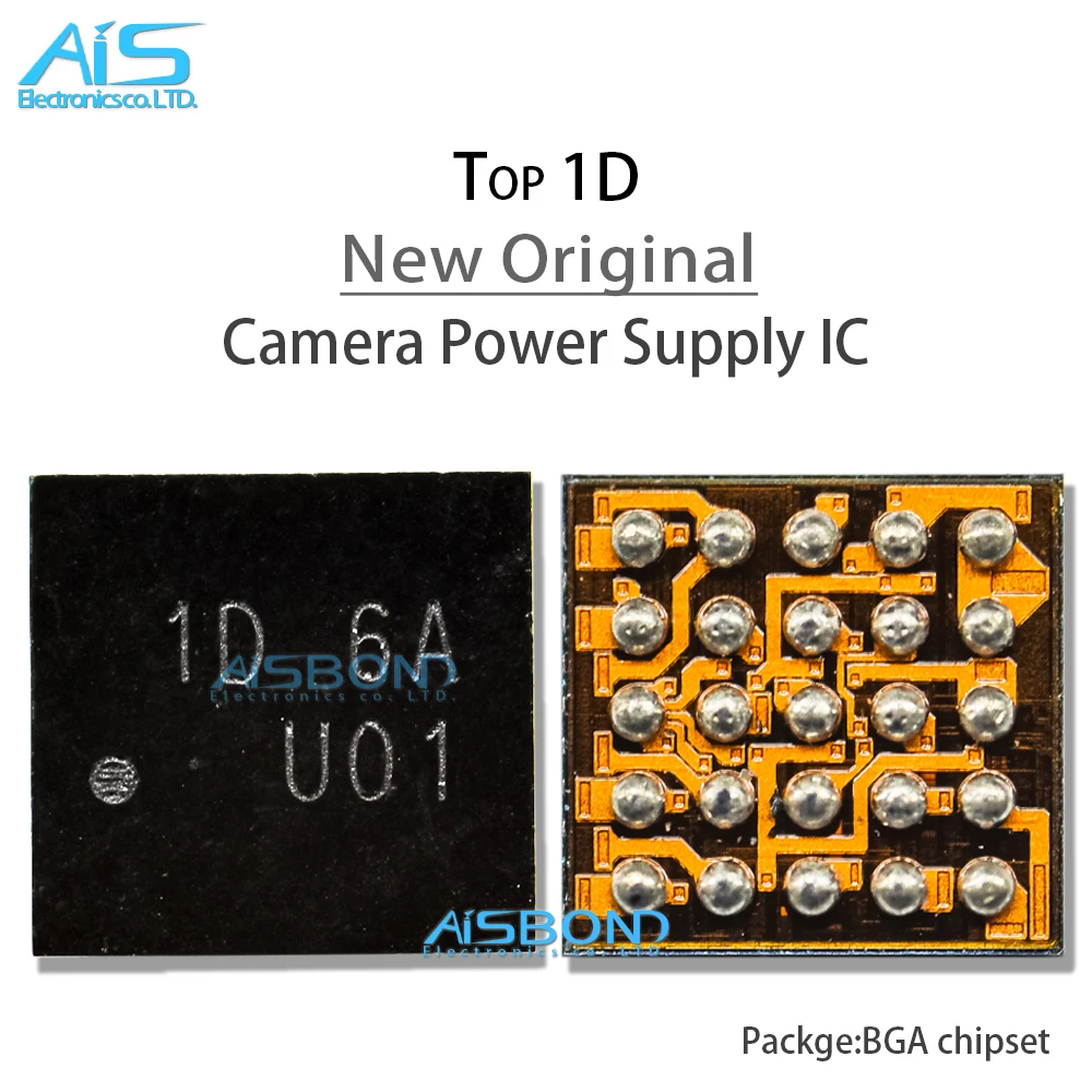 2Pcs 0 M Om 0S Os 1D 1X Ov Caricabatterie Ic Per Huawei P20 Mate20 Pro P10 Honor V10 Ricarica Ic O 0R Oe 0E Ox 0X Alimentazione Fotocamera