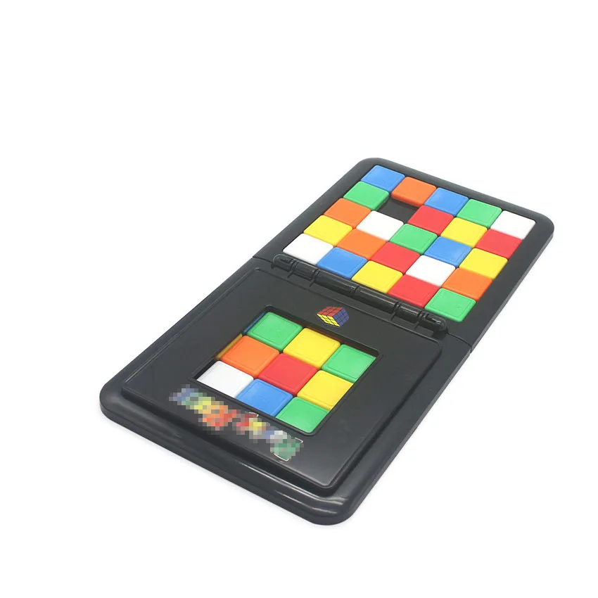 New Race Board Game Parent-child Activity Ultimates Strategy Puzzle Funny Family Party Magic Cubes Toys For Childern