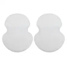 25 шт подмышек Пот колодки для подмышек прокладка от пота поглощающие подушечки для подмышек подкладки одноразовые анти наклейки от пота