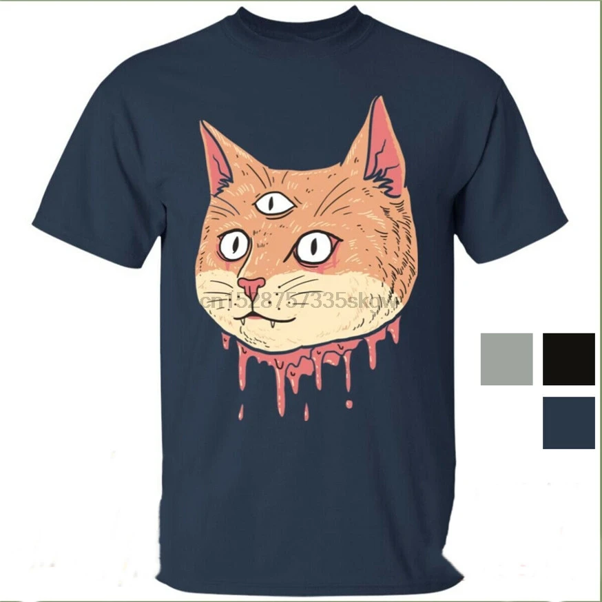 cat t shirts for guys