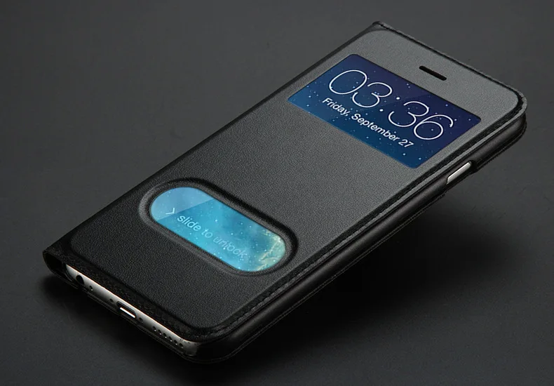 Чехлы для Apple iphone X XS, чехол из искусственной кожи, роскошный чехол в виде книги, откидная крышка, чехол для телефона, чехлы для iphone 5, 5S, 6, 6 S, 7, 8 plus, SE - Цвет: Черный