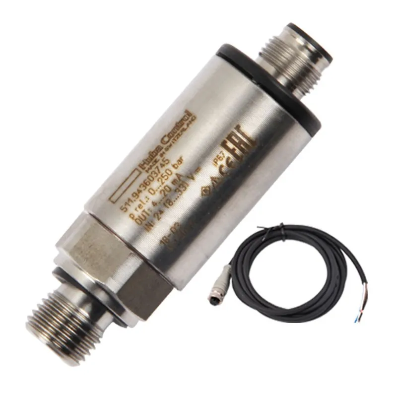 Fuba 511.943603745 pressure sensor Huba 511 controller 0-16bar 4-20mA G1/4