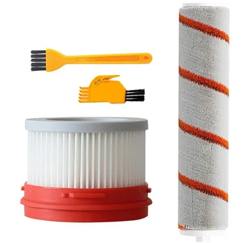 

Filter For Xiaomi Dreame V9 Household Wireless Handheld Vacuum Cleaner Parts Roller Brush 2020 New Arrivalf Or Home Diy