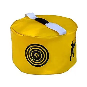 

1 Pc Golf Power Help Practice Workout Bag Trainer Exercise Aids Colors 2 Multi-function Package E8H8