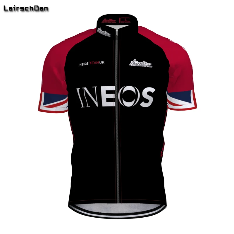 

SPTGRVO LairschDan 2019 INEOS cycling clothing short bicycle suit team racing bike clothes women/men cycling set uniform mtb kit