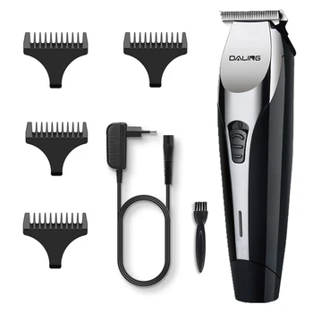 

T-blade professional hair trimmer for men beard trimer hair clipper electric hair cutting machine edge lining outlines finishing