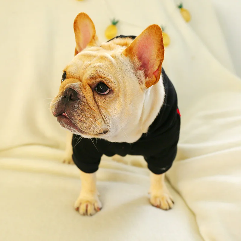 四只小法斗帽衫-法斗款17