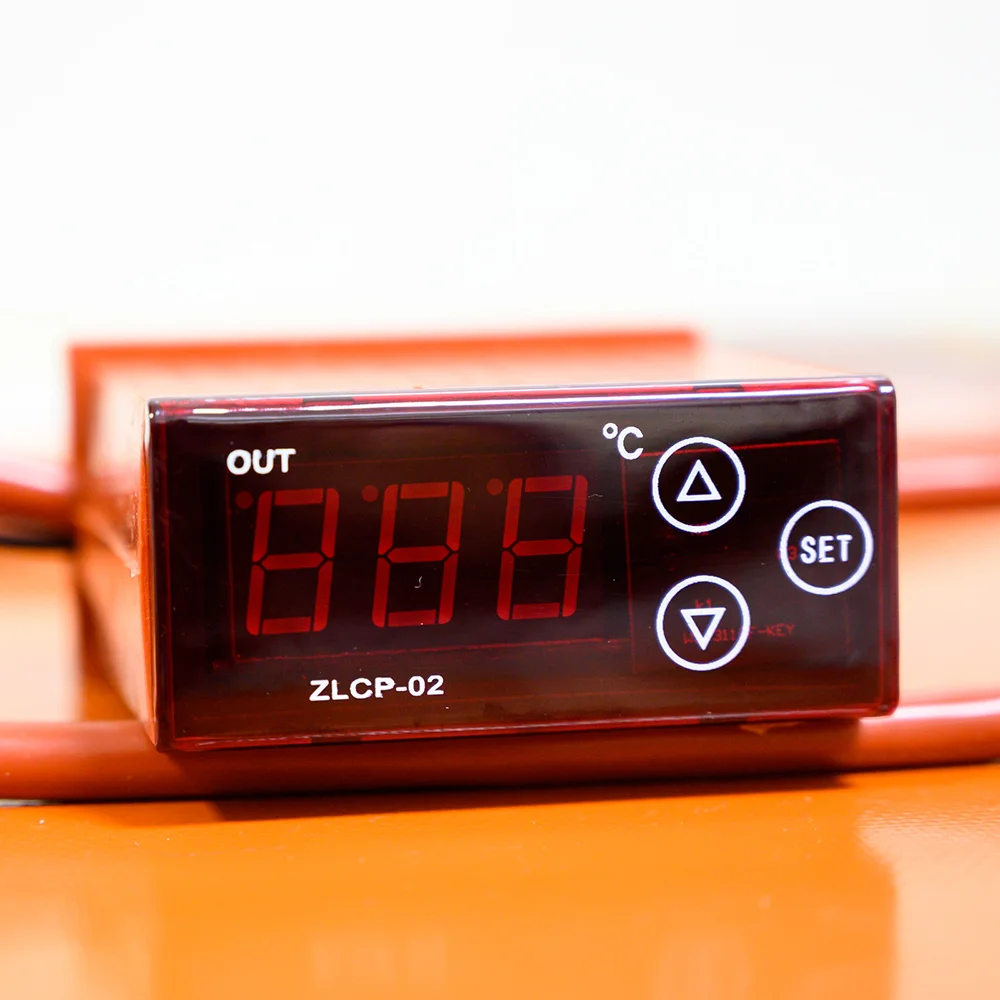 数显温控 正方形图