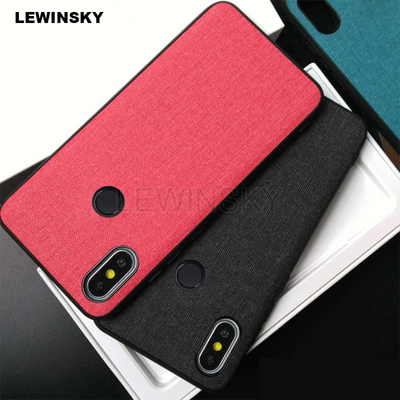 

Luxury Cloth Fabric Case For Xiaomi CC9 CC9e Pocophone F1 MI A1 A2 lite 8 Max 3 Redmi 7a 7 S2 5 Plus 6A Note 5 6 7 K20 Pro Case