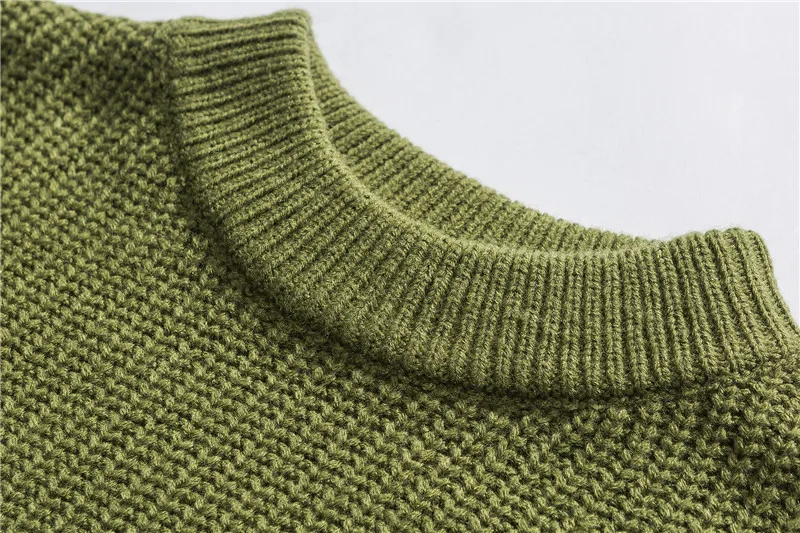 Темный значок авокадо свитер для мужчин и женщин с круглым вырезом уличная мода мужские свитера уличная одежда свитер для мужчин