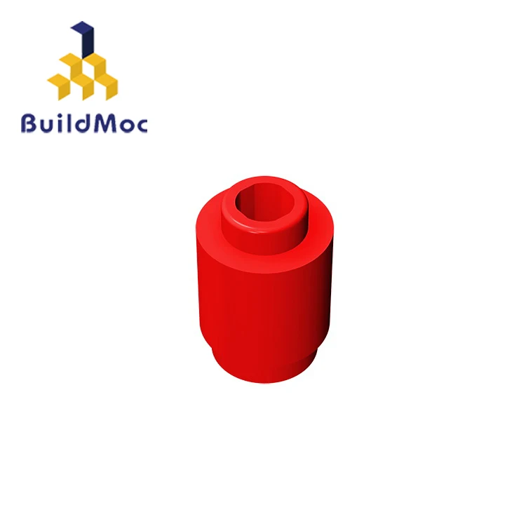 M0658-01 BuildMOC 3062 30068 1x1 Technic changever Catch для строительных блоков, части DIY, развивающие, творческие игрушки в подарок - Цвет: M0658-01