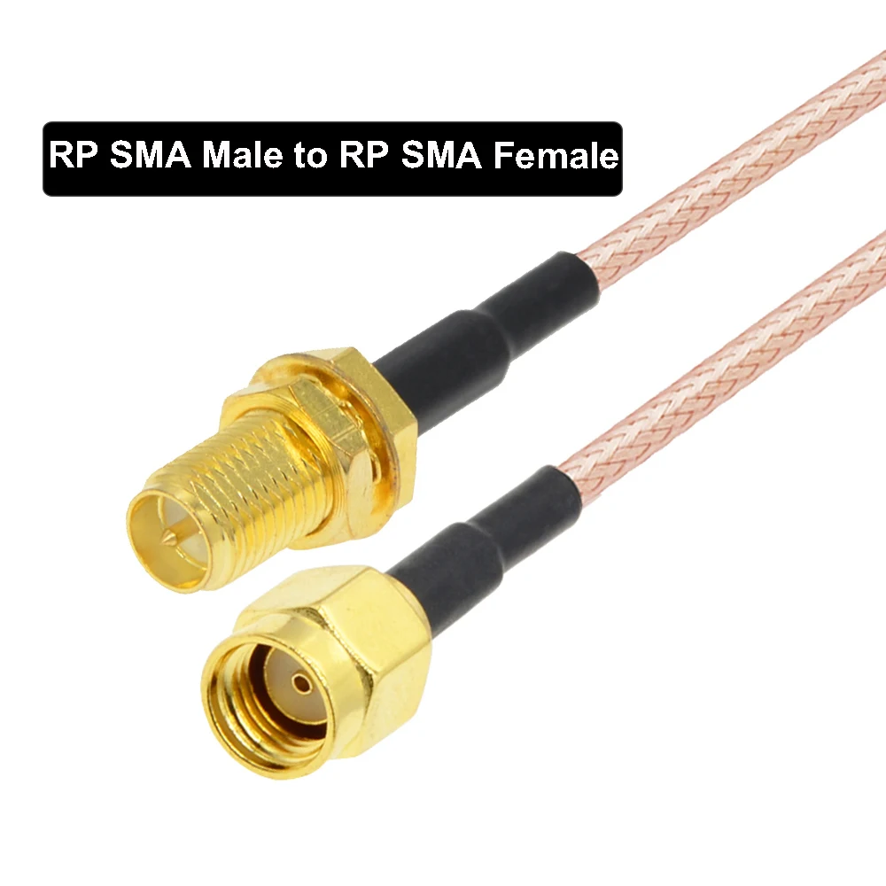 SMA Male to SMA Female Bulkhead RG316 Cable 50 Ohm RF Coaxia Pigtail WIFI Router Antenna Extension Cord Jumper RF Coax Cable rf coaxial cable,rf connector cable,cable connector,rf connector,coaxial connector,coaxial cable connector,antenna cable adapter,cable adapter,rf connector adapter,antenna cable