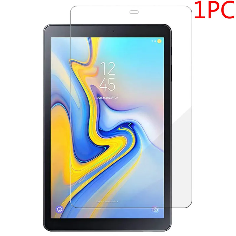 Защитное стекло закаленное 9H для Samsung galaxy Tab A 10 5 2018 T595 T597 защитная пленка на экран