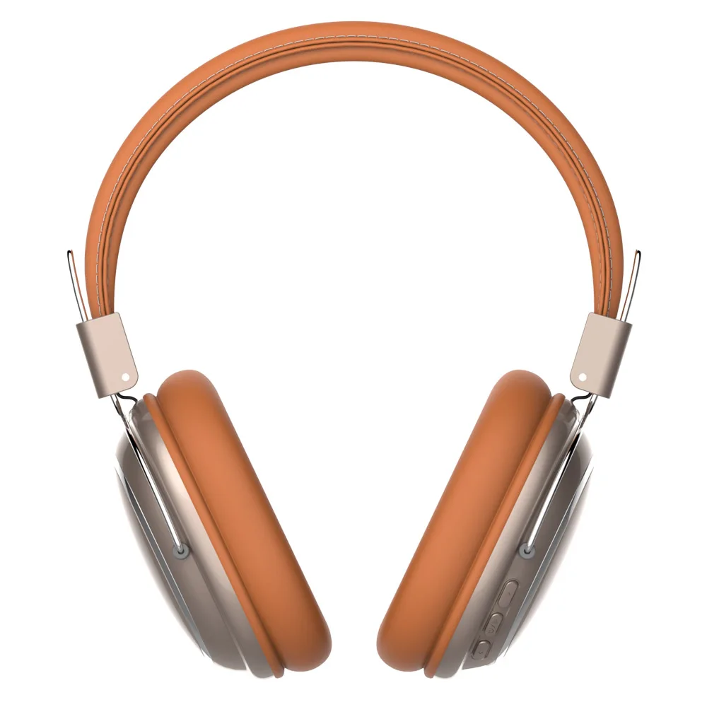 SD-1004 Беспроводная гарнитура Накладные наушники Bluetooth 5,0 наушники с микрофоном Регулятор громкости игровые спортивные гарнитуры