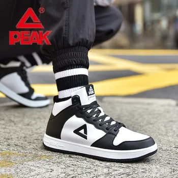 

Basketball shoes high top 2020 summer new Parker series basketball shoes non slip leather waterproof sports shoes