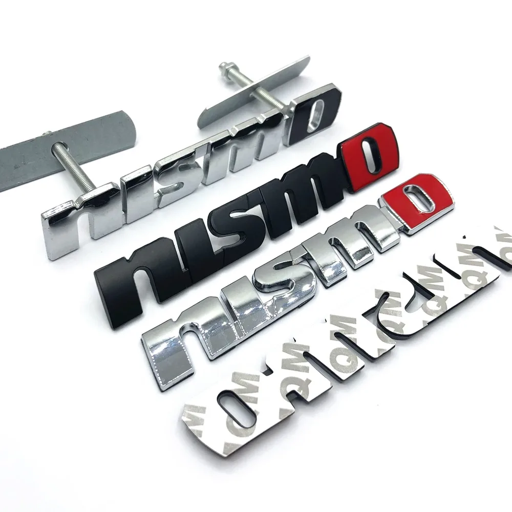 Nismo-  ݼ ձ ƼĿ, ڵ ٵ Ʈ ׸ ̽ , 1 