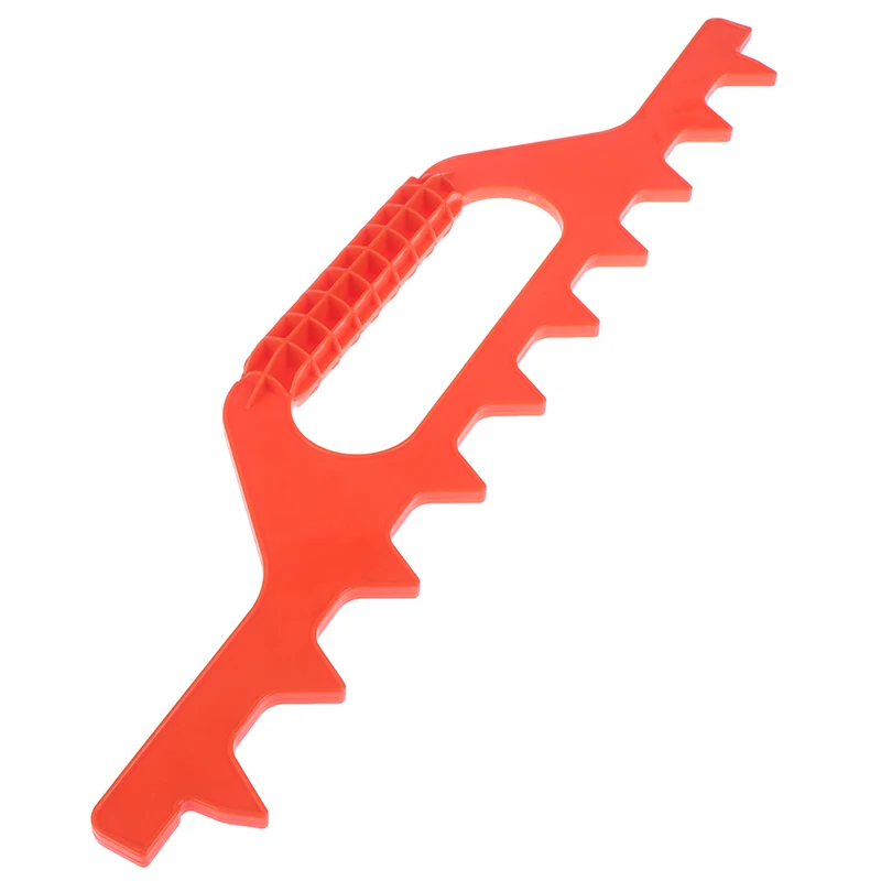 1 шт. оранжевые Садовые принадлежности для пчеловодства предметы пчеловодства пластиковая рамка разделитель пчелиный улей рамка инструмент расширения