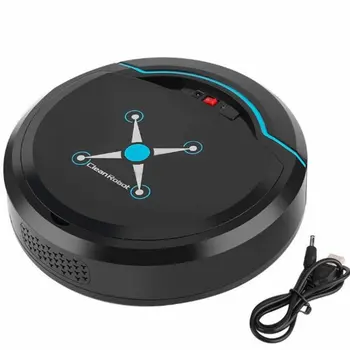 

High Efficient Home Automatic Vacuum Smart Floor Cleaning Robot Auto Dust Cleaner Sweeper Mop for Household