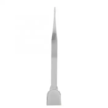 

Professional Craft Jewellery Tool Tweezers With Scoop Shovel For Diamond Gem Beads Lightweight Convenient Jewellery Tools