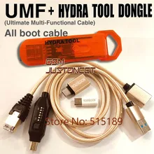 Новейший usb-ключ Hydra является ключом для всех инструментов HYDRA softwares+ UMF весь кабель запуска(легко переключается