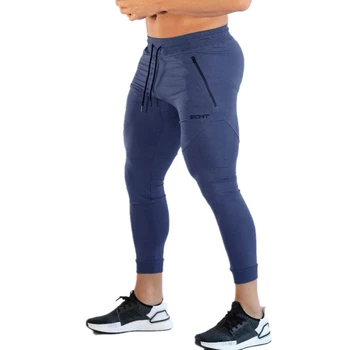 

Men's Joggers Sweatpants Running Sport Cotton Skinny Pants