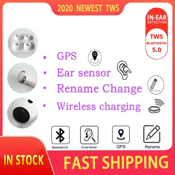 

Newest Air Pro 3 TWS Wireless Bluetooth Earphone 1:1 Air3 Noise Cancel & Transparencry Earbuds PK Air3 Air4 Pro i9000 i900000Ne