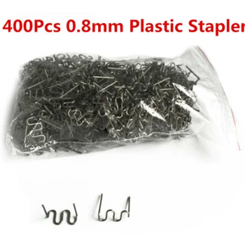 

400pcs Welding Nail 0.8mm Hot Staples Flat Stapler Repair Wave Hot Sale