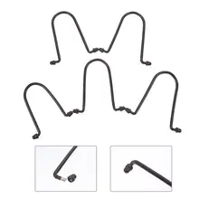 5 шт. водосточные желоба цепи, крючки, станок и Алюминий сплав скоб для сточной воды вниз дождевой сток-цепь 5 шт. водосточные желоба цепи, крючки, станок и Алюминий сплав скоб для сточной воды вниз дождевой сток-цепь