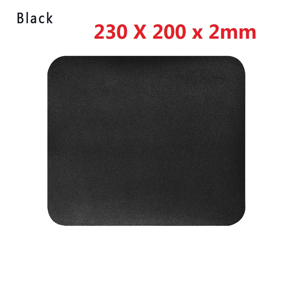 230 X 200 x 2mm 80X40 см большой кожаный коврик для мыши Коврик для мыши Офисный Компьютерный стол коврик современная настольная игровая клавиатура Коврик для мыши мягкая подушка для ноутбука - Цвет: 230 X 200 x 2mm