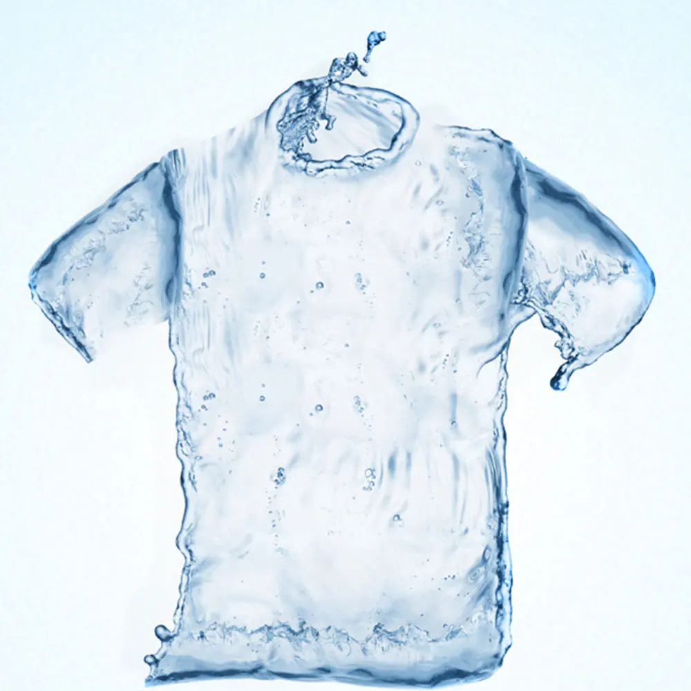 Анти-Грязная Водонепроницаемая Мужская футболка креативная гидрофобная стойкая дышащая быстросохнущая рубашка с коротким рукавом