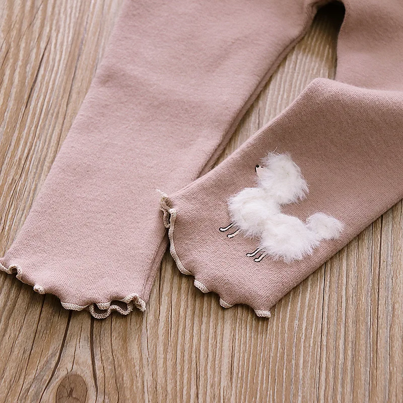 

Leggings 2019 Spring New Products Korean-style Pure Cotton Comfortable Girls' Trousers Direct Supply Hot Selling Recommended